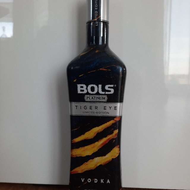 Bols Platinum Tiger Eye