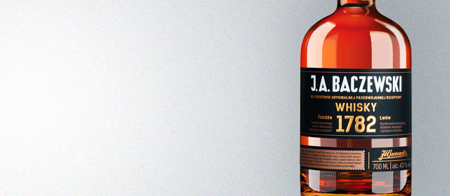 J.A. Baczewski Whisky