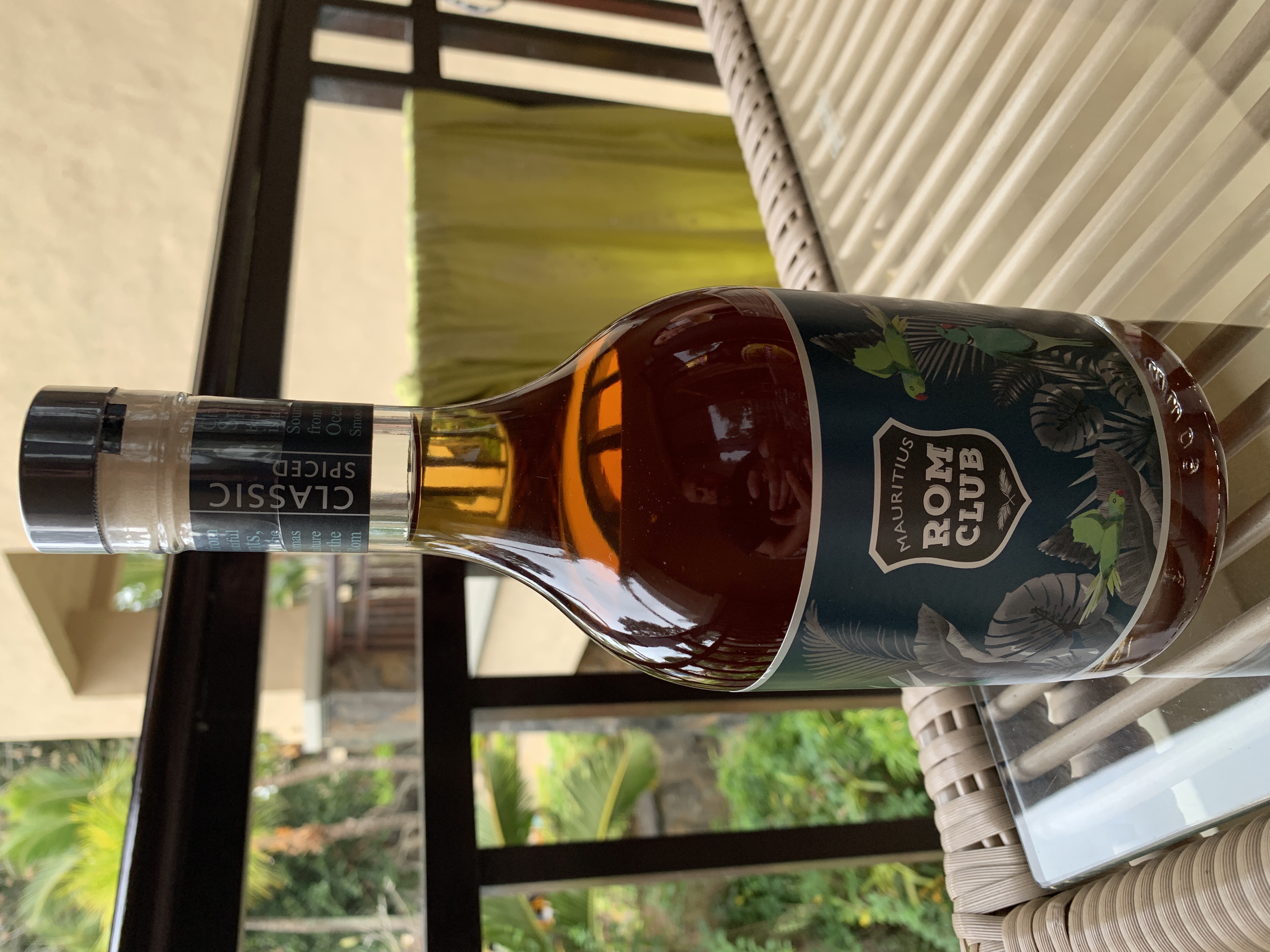 Rom Club Classic Spiced