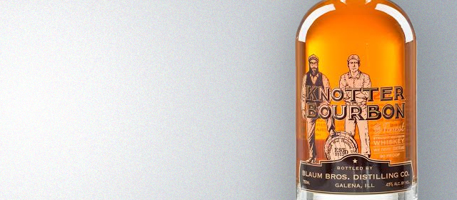 Blaum Bros Knotter Bourbon 3 Year (Batch #6)