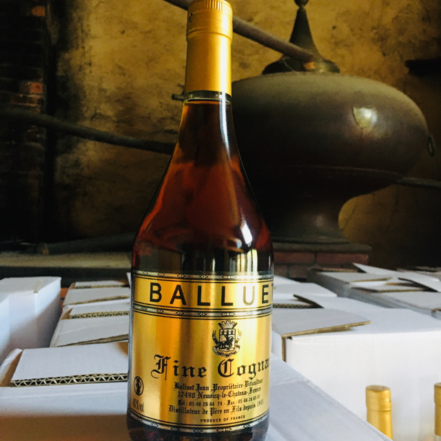 Balluet Fine Cognac Sélection