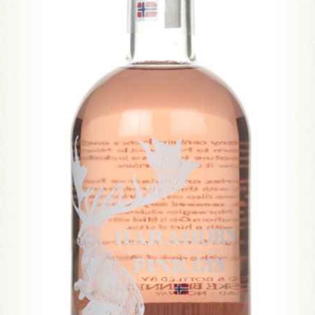 Harahorn Pink Gin
