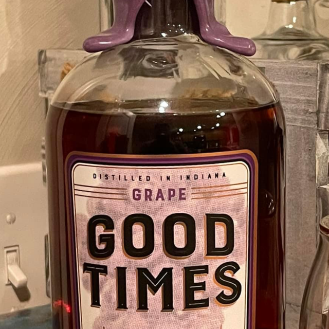 Good Times Grape Drink