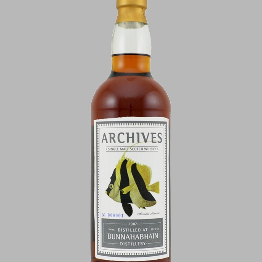 Bunnahabhain 1987 26 Year (Archives)