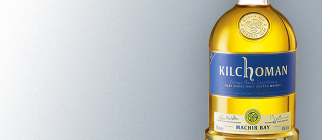 Kilchoman Machir Bay (2013 Edition)