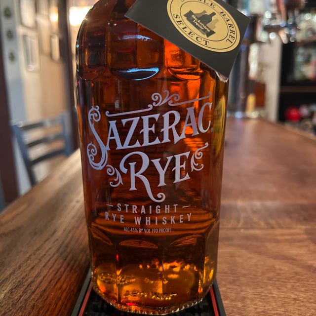 Sazerac Rye - Marketview Liquor