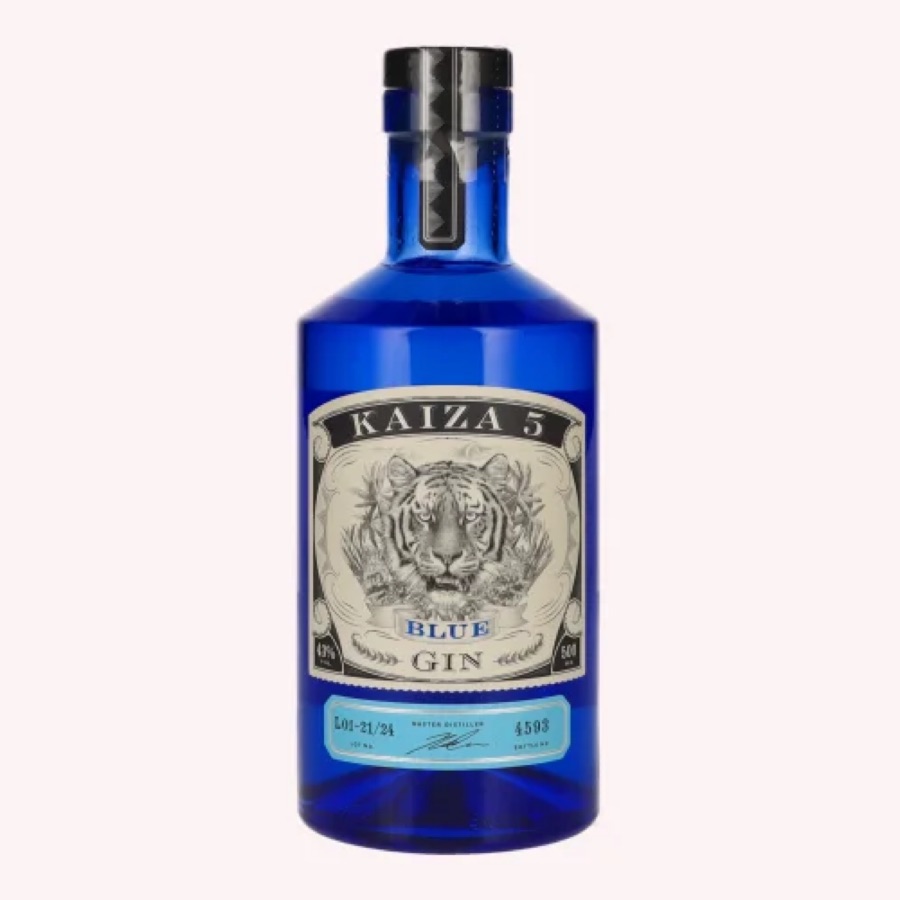 Kaiza 5 King of Kings Blue Gin
