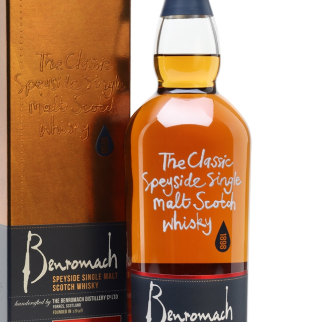 Benromach Cask Strength Vintage 2009 (Batch 1)
