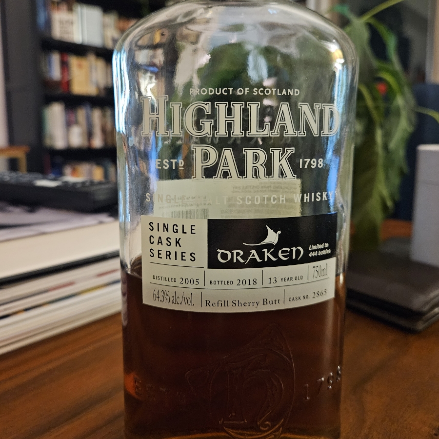 Highland Park - Draken