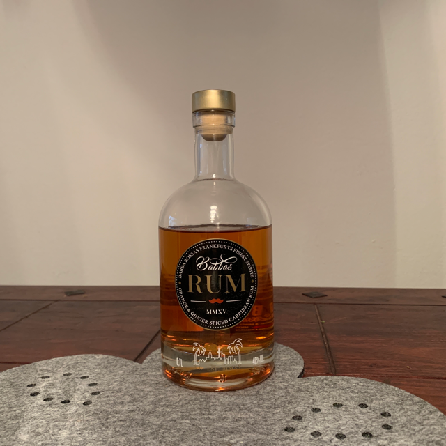 Babbas Rum