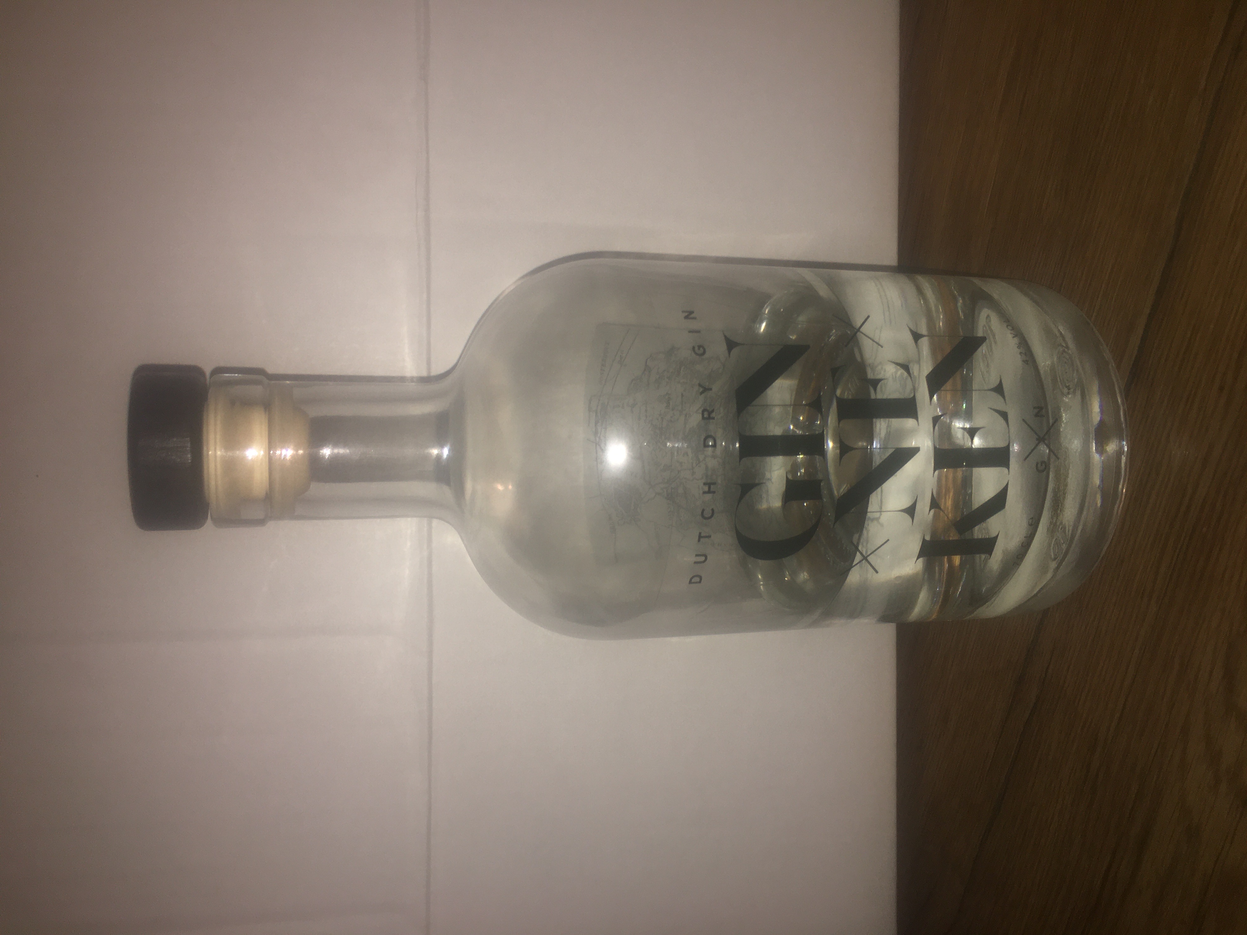 Ginneken Dutch Dry Gin