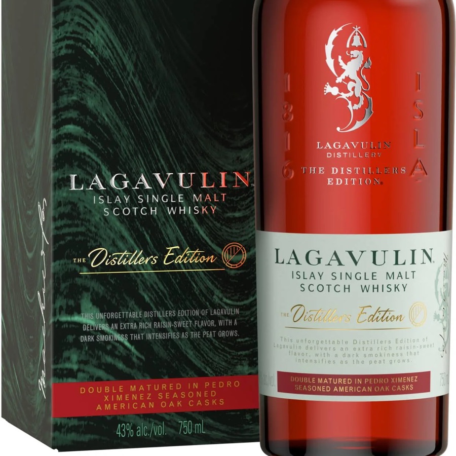 Lagavulin Distillers Edition 2022
