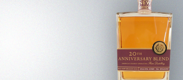 Old New Orleans King Creole 20th Anniversary Blend