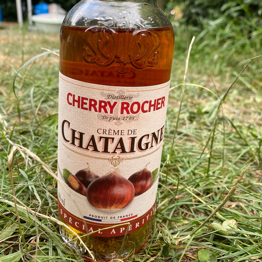 Crème de Chataigne