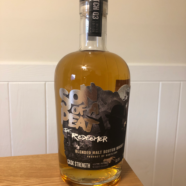 Son of a Peat The Redeemer Batch 03