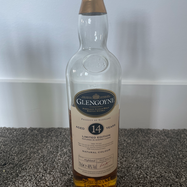 Glengoyne 14 Year Limited Edition