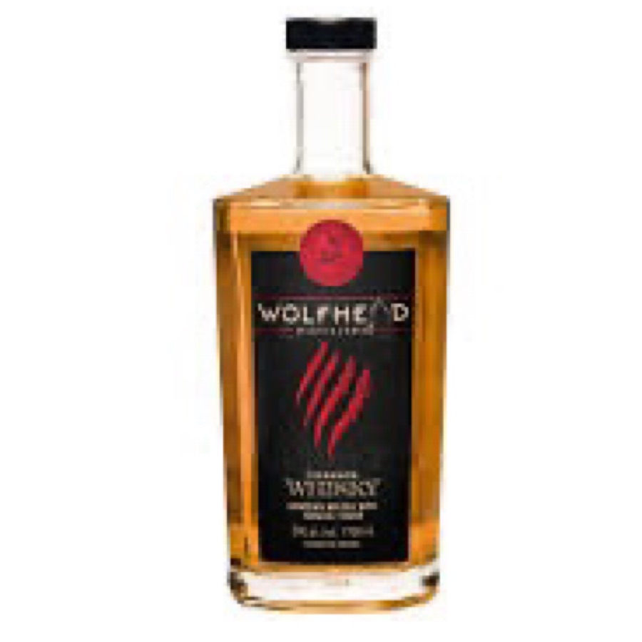 Wolfhead Cinnamon Whiskey