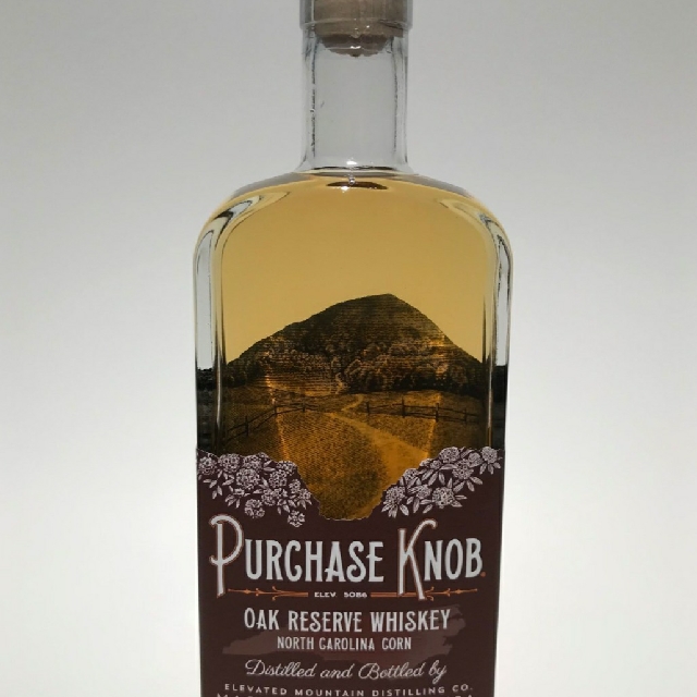 Purchase Knob Oak Reserve Whiskey