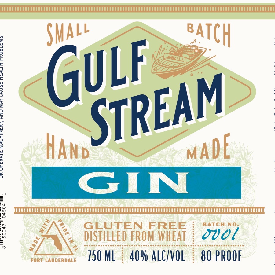 Gulf Stream Gin