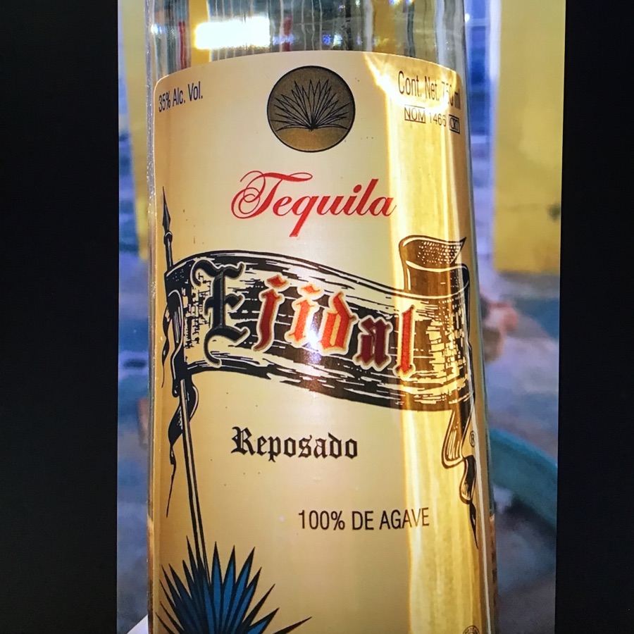 Ejidal Añejo