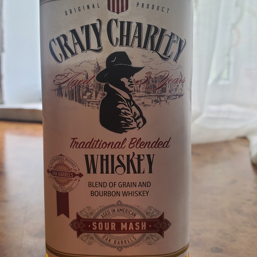 Crazy Charley