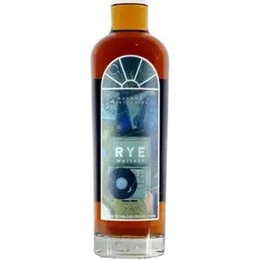 Beyond Distilling Rye Whiskey