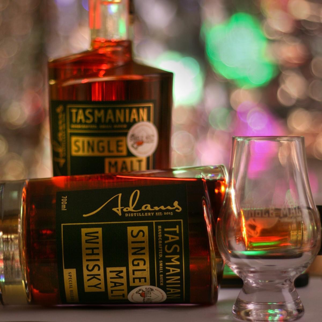 Adams Distillery Special Release - Kahlua Seasoned