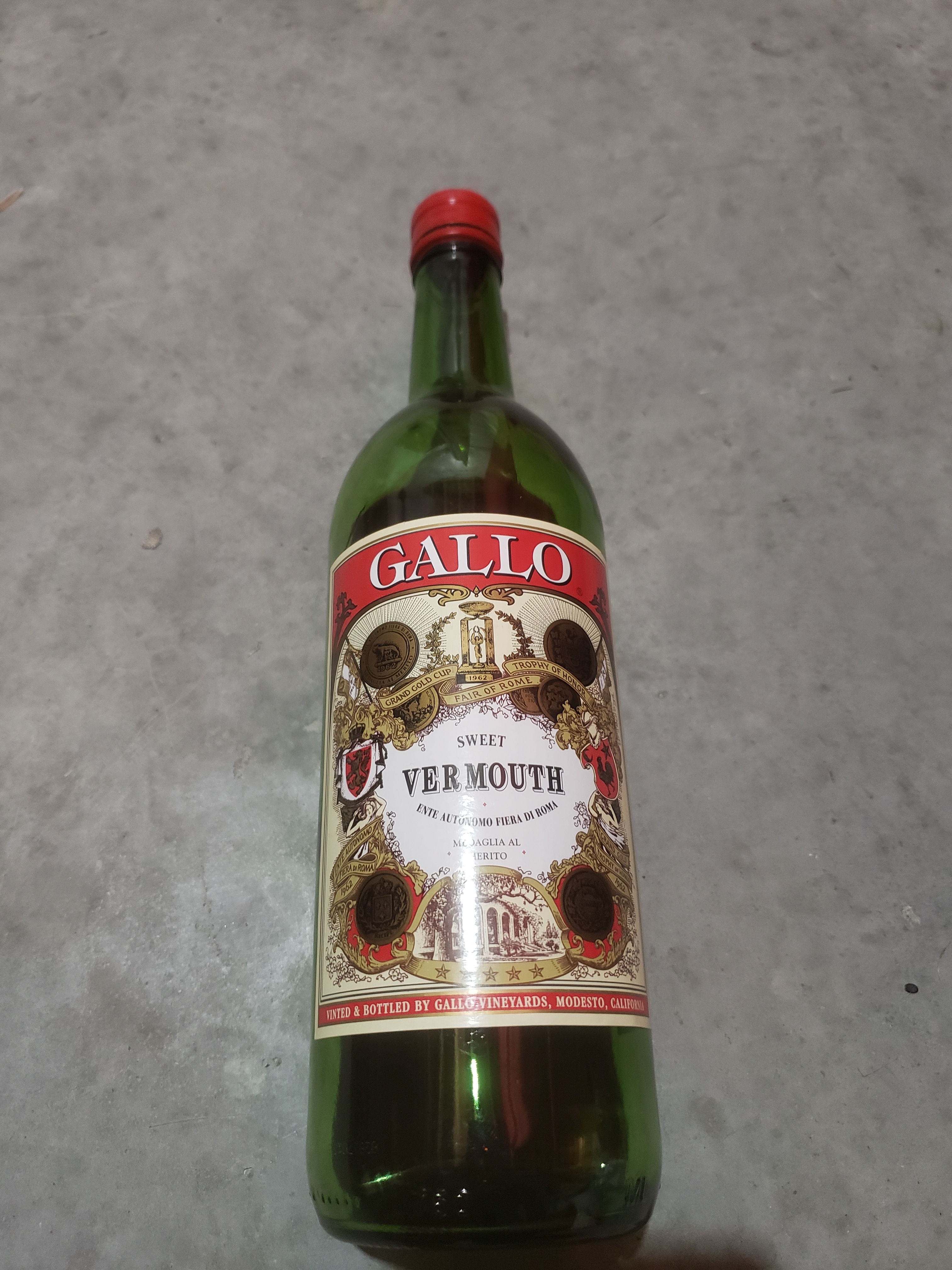 Gallo Sweet Vermouth