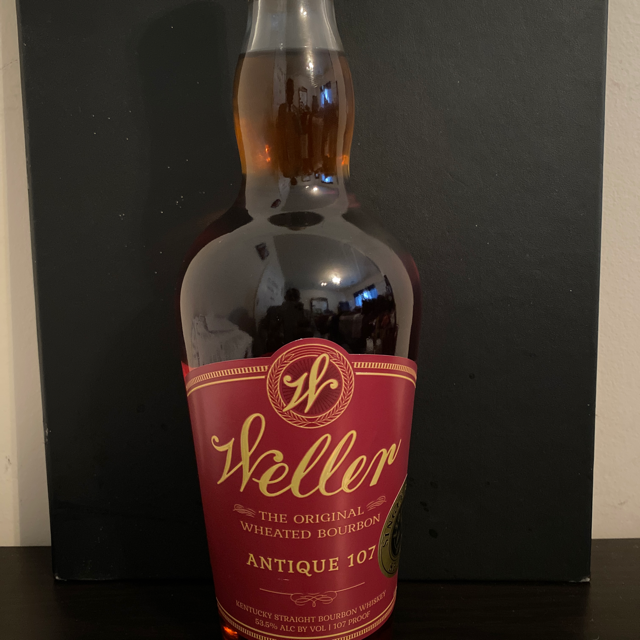 Weller Antique 107 Liquor Xpress Single Barrel Select