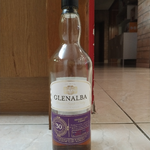 Glenalba Sherry cask finish
