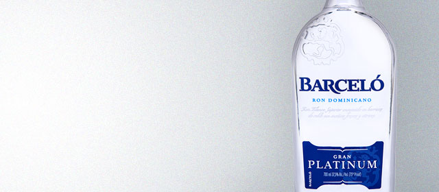 Ron Barceló Gran Platinum