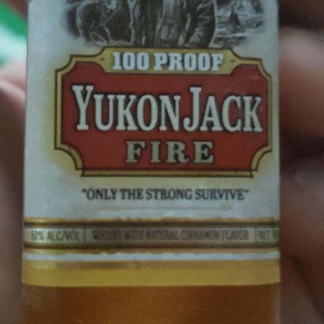 YUKON JACK FIRE