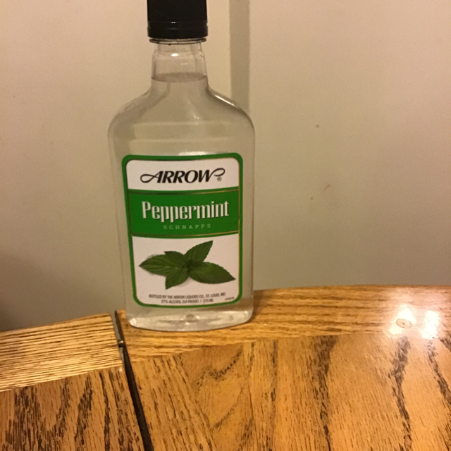 Arrow Peppermint Schnapps