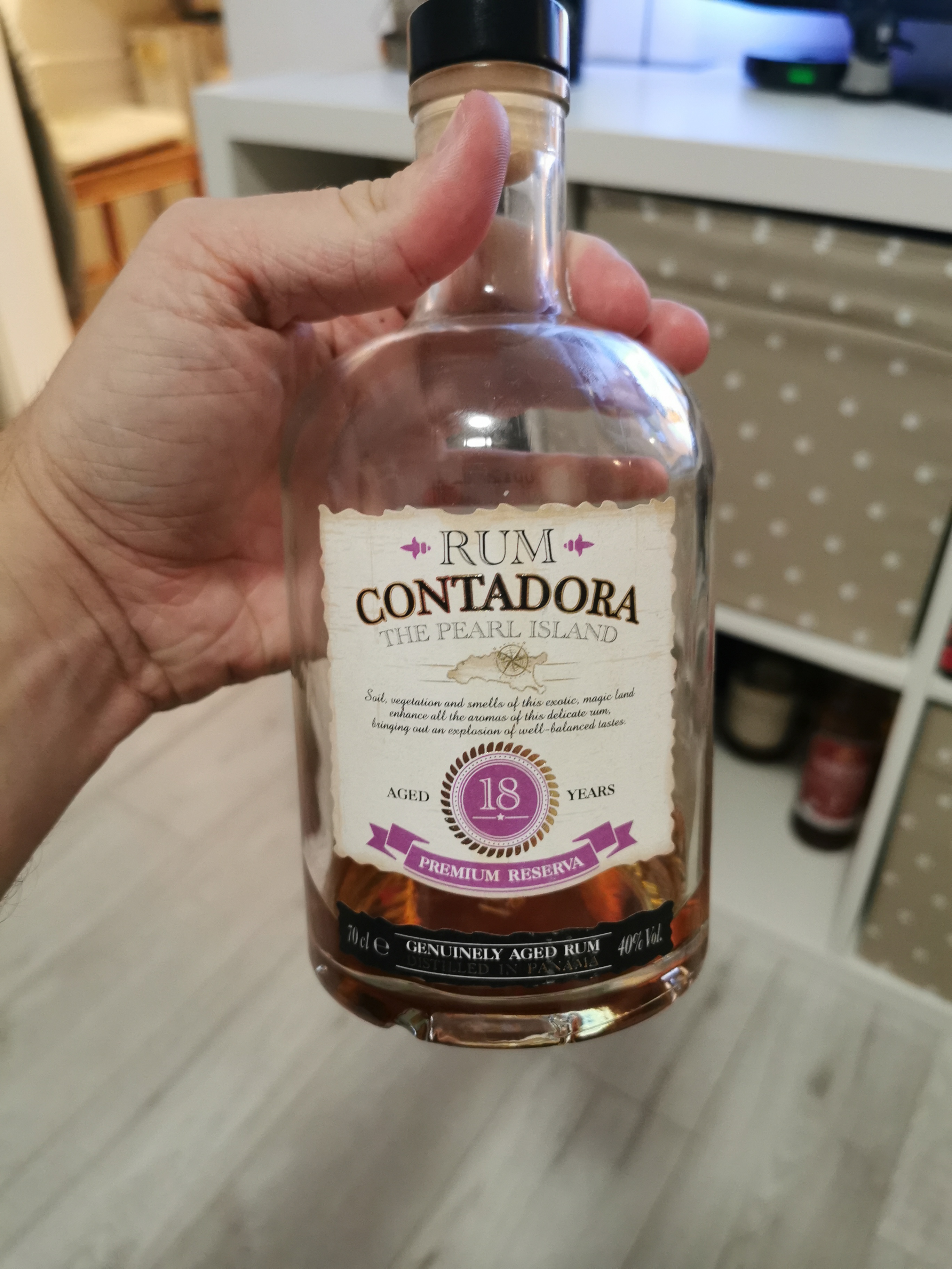 Contadora 18