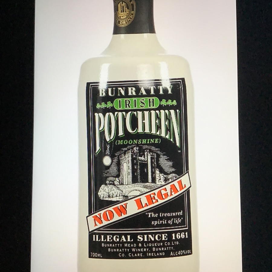 Bunratty Irish Potcheen