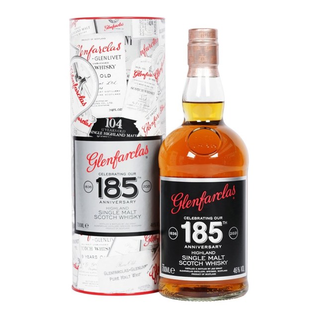 Glenfarclas 185th Anniversary Edition