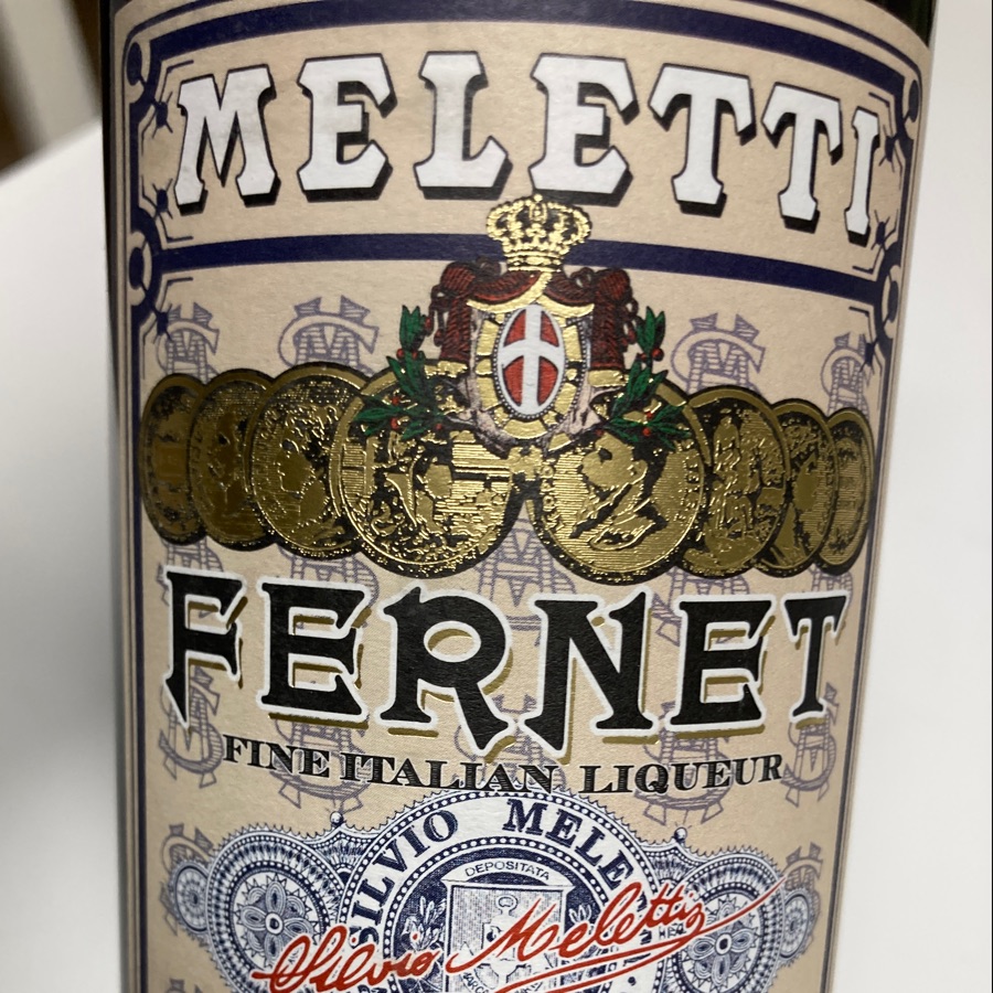 Meletti Fernet