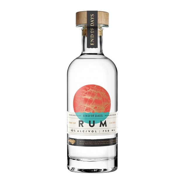 Port of Entry Rum