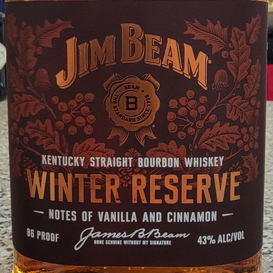 Winter Reserve