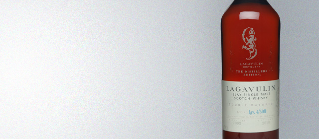 Lagavulin 2003 Distillers Edition (Bottled 2019)