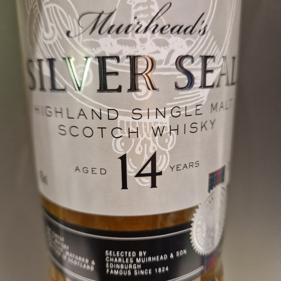 Muirheads Silver Seal