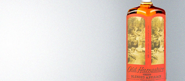 Tamworth Distilling Old Hampshire Blended Applejack
