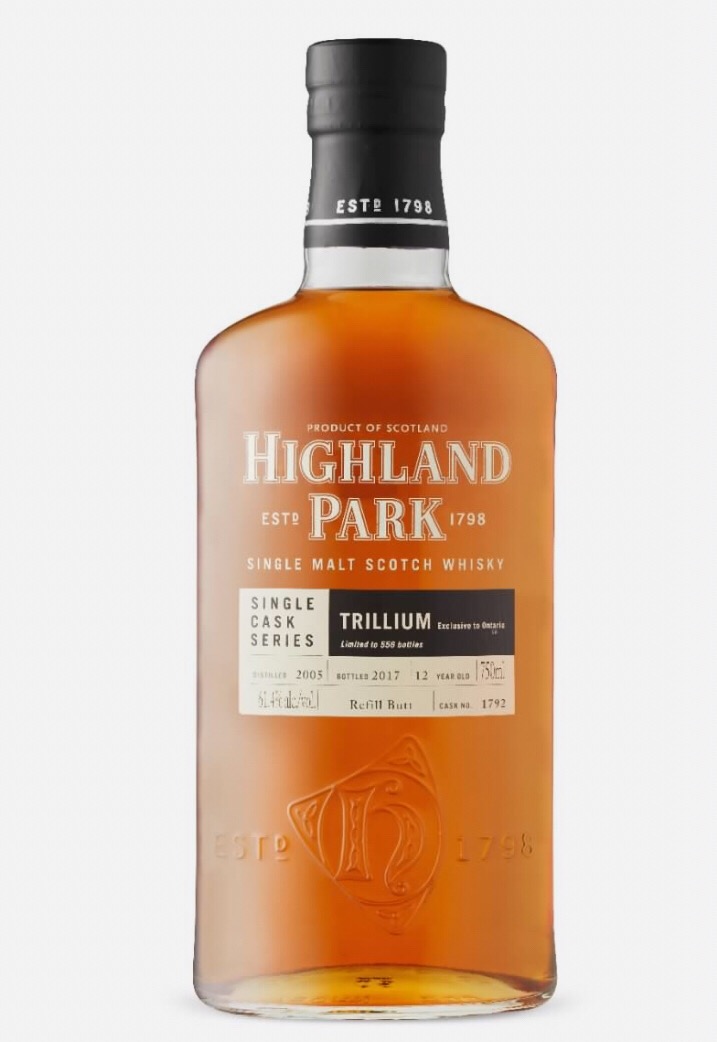 Highland Park Trillium