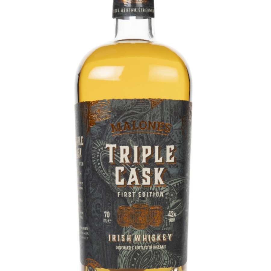 Malones Triple Cask