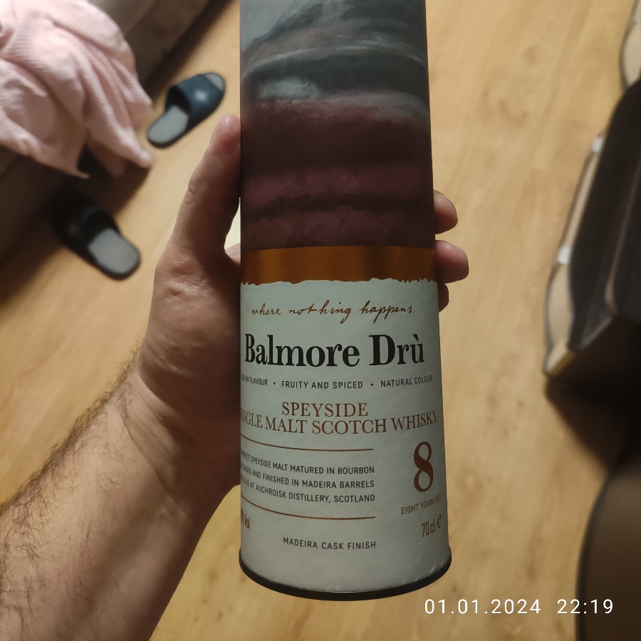 balmore dru 8 years old