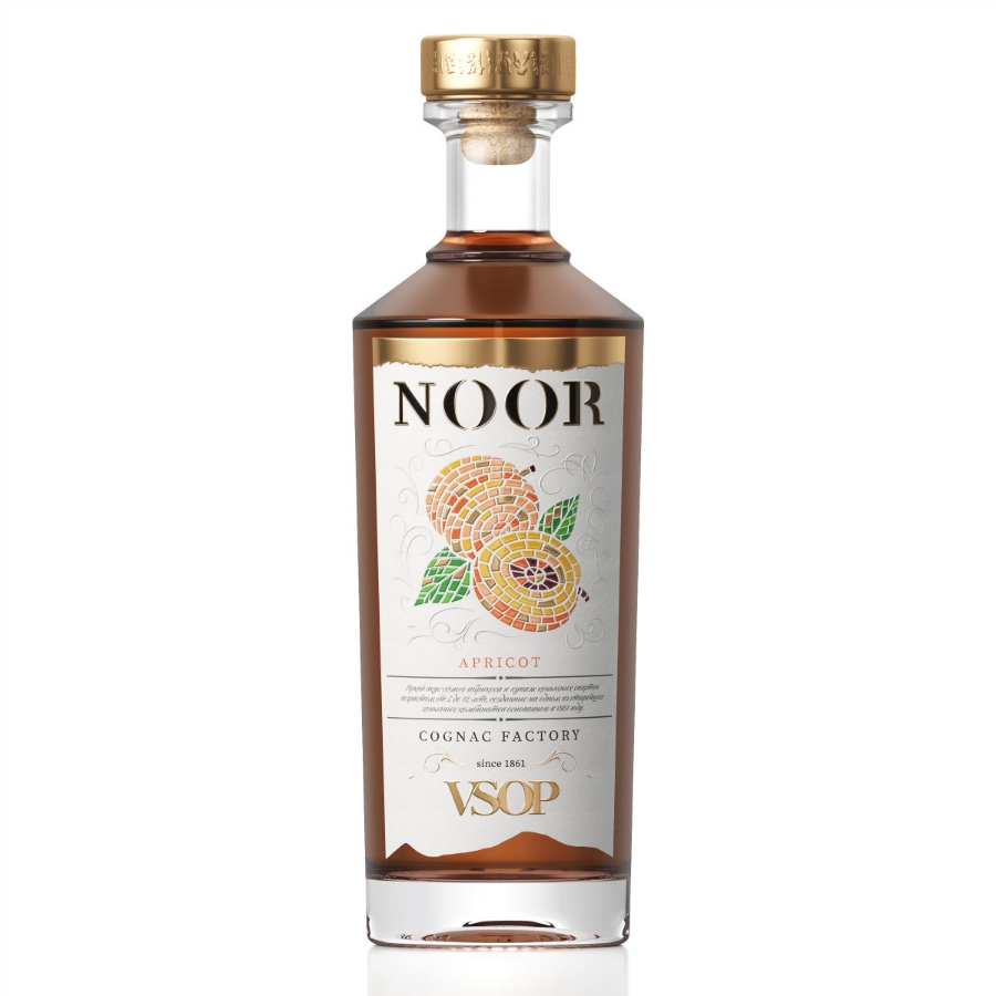 Noor Apricot