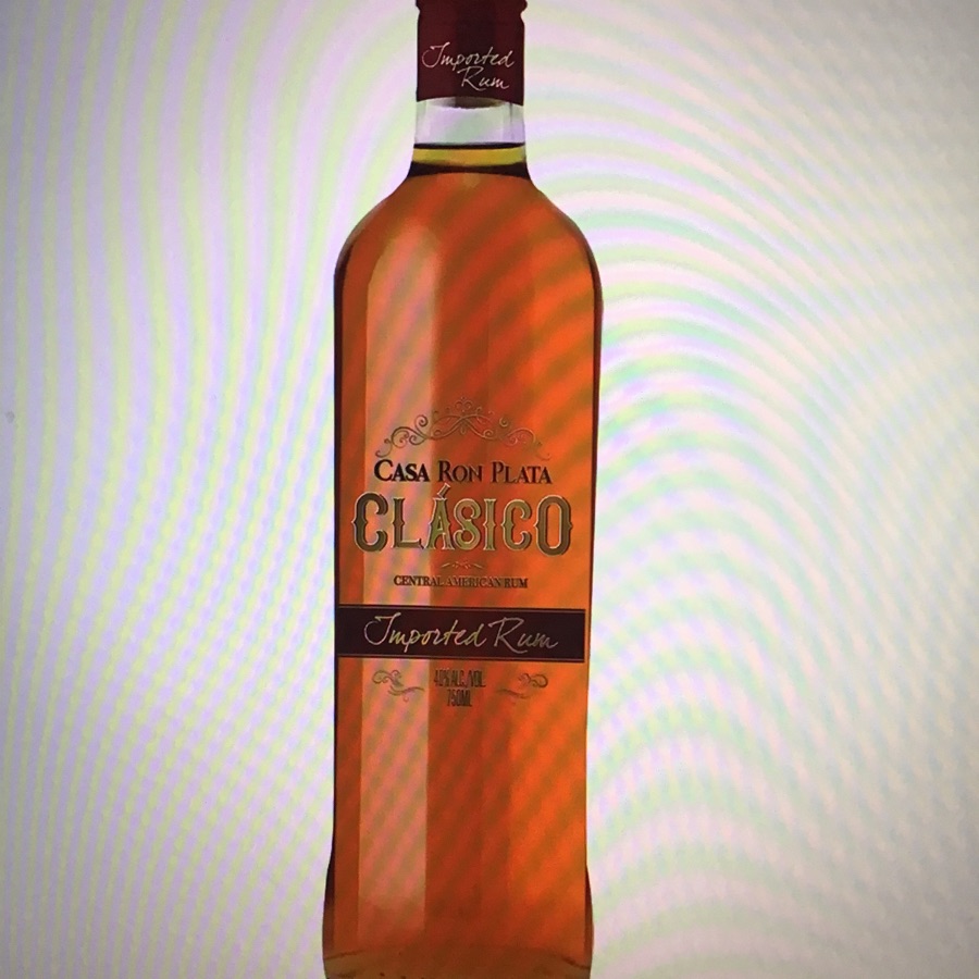 Casa Ron Plata Clasico Rum