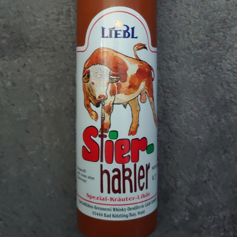 Liebl Stierhackler