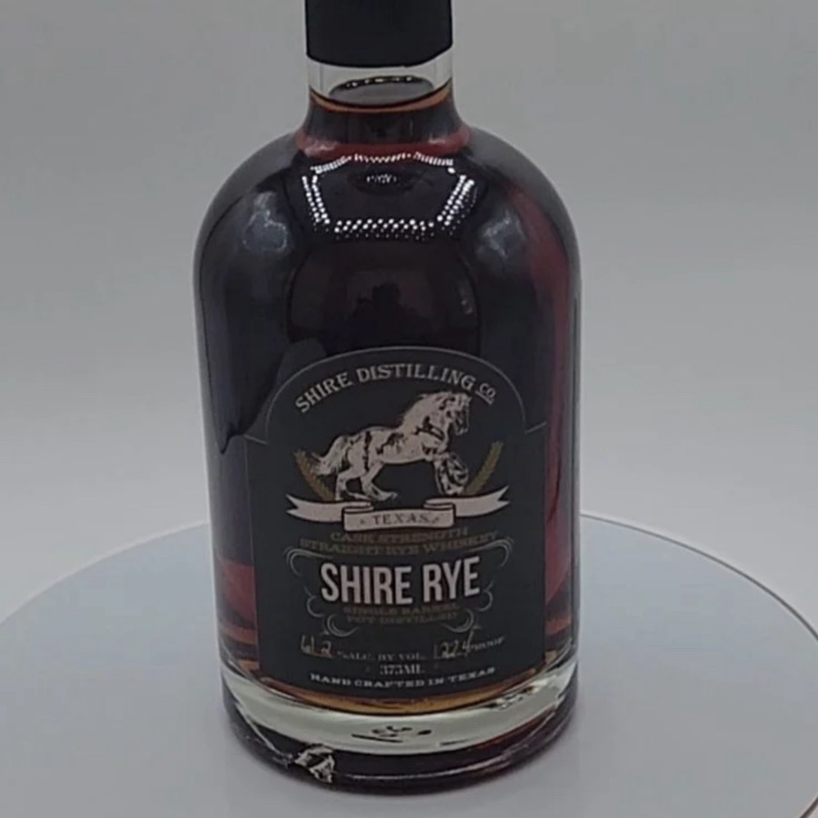 Shire Rye, Rum Cask Finish (Tejas Collaboration)