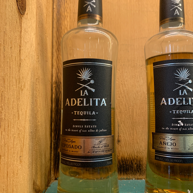 La Adelita Reposado